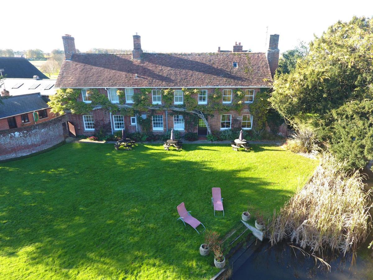 Bridge Farmhouse - Eight Ensuite Bedrooms Salisbury Exterior foto